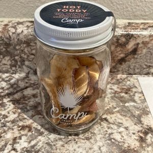 Camp Craft Cocktails Hot Toddy